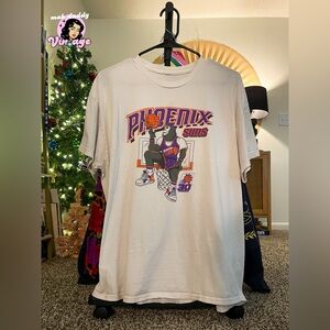 Vintage Phoenix Suns 30th Anniversary “The Gorilla” Shirt